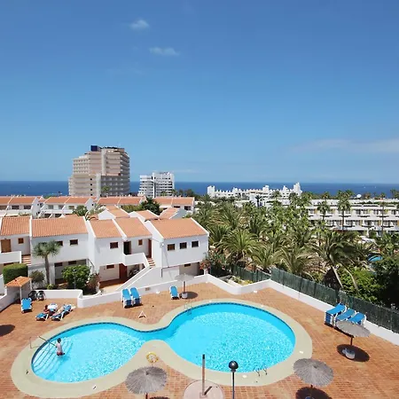 Apartman Studio Garden City Sea View Playa de las Américas