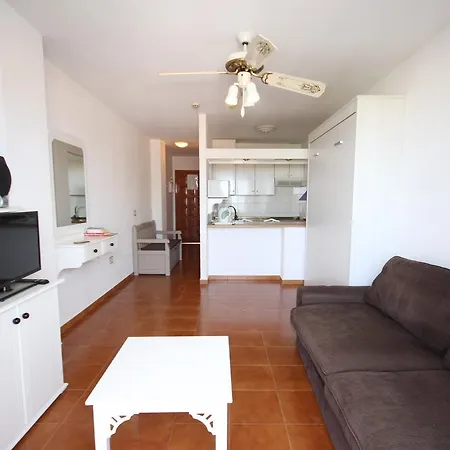 Studio Garden City Sea View Playa de las Américas